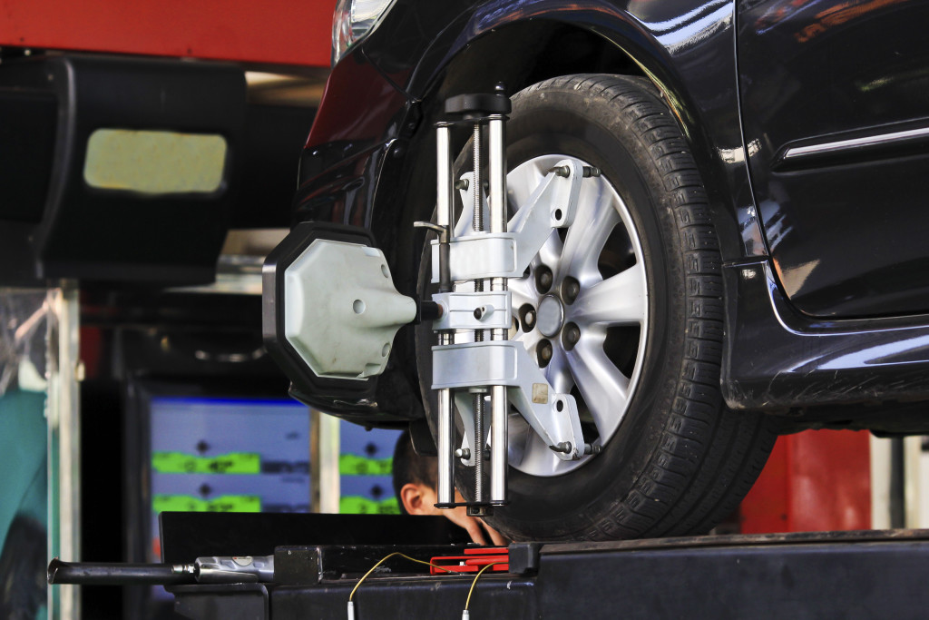 Suspension Repair