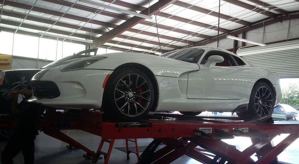 Brake Service
