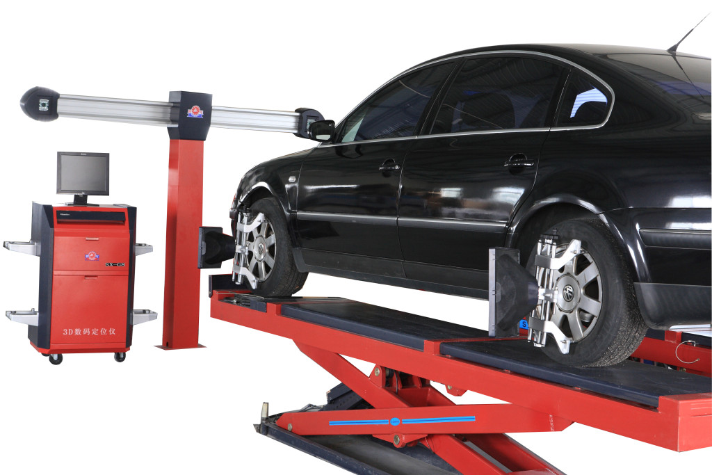 Suspension Work