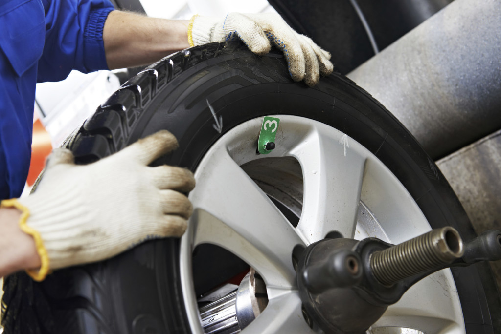 Oil Change